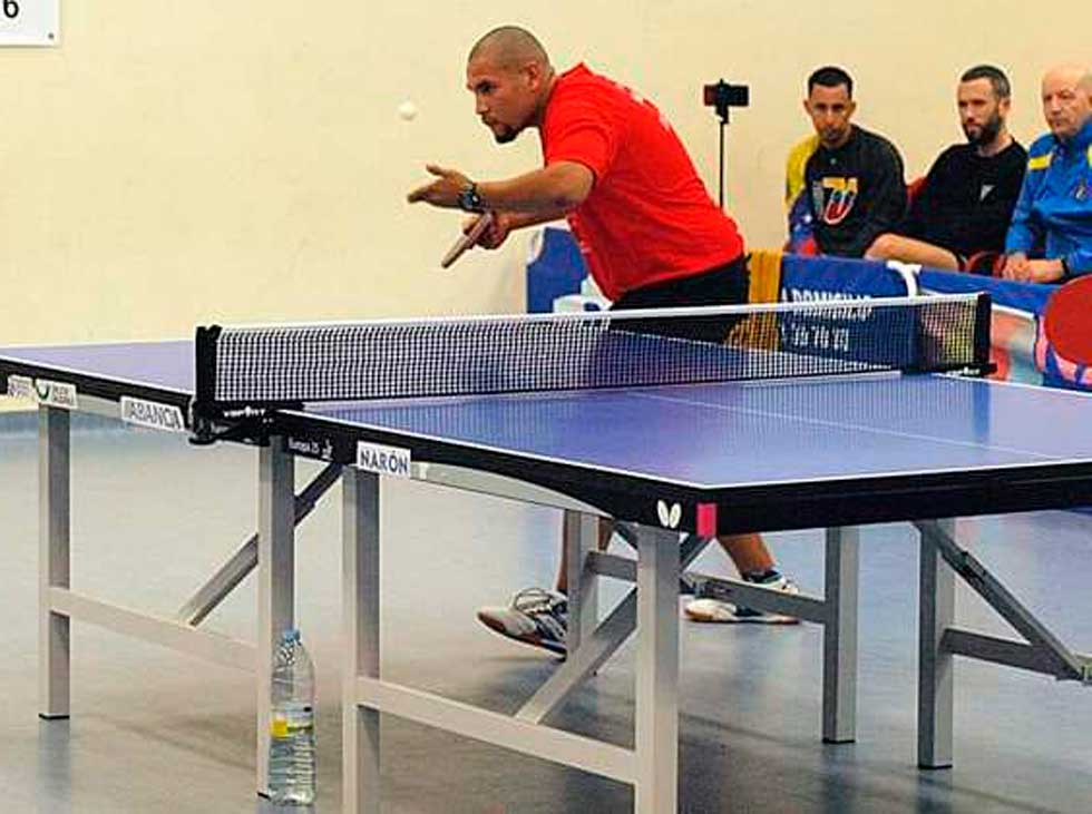 Tenis-de-Mesa