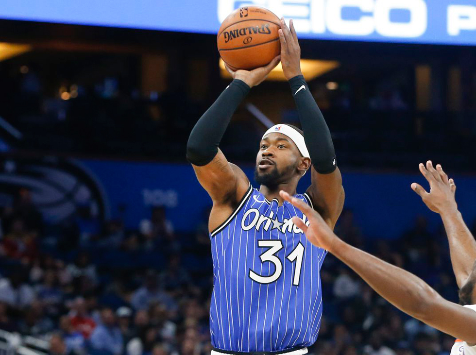 Terrence Ross