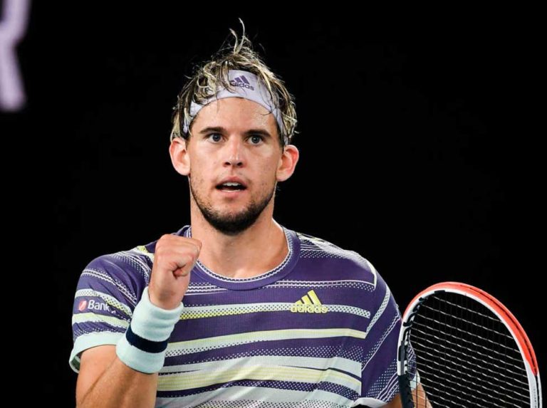 Thiem se impuso ante Zverev y va contra Djokovic el domingo