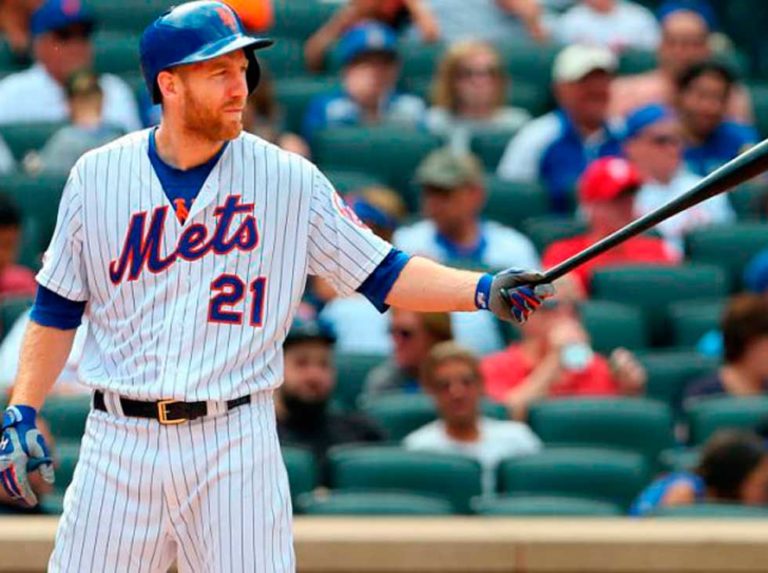 Todd Frazier acordó por un año con los Rangers de Texas