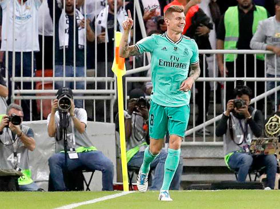 Toni Kroos