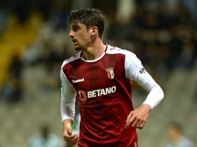Barcelona ficha al portugués Francisco Trincao
