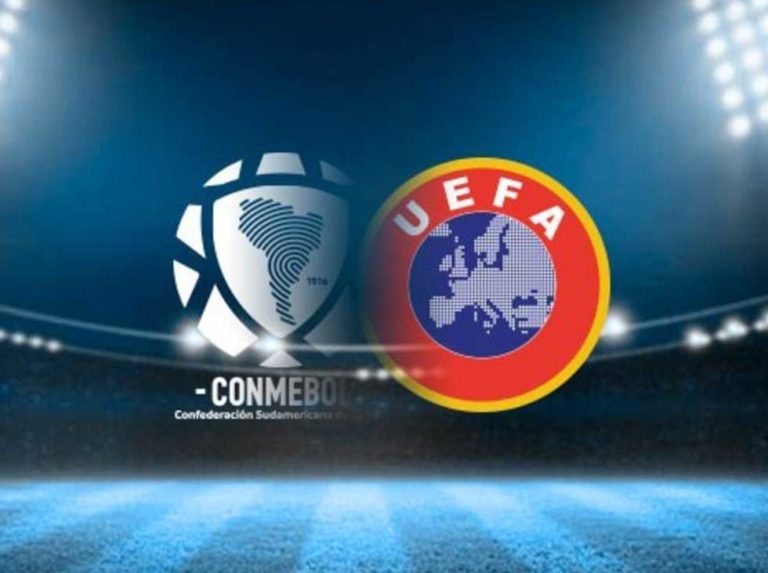 UEFA y Conmebol analizarán proyectos comunes en Ginebra