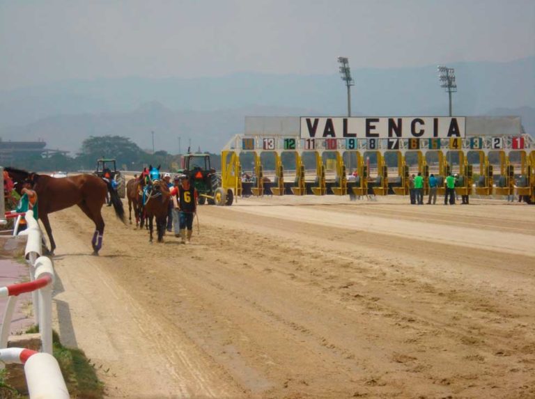 Lacava: Vamos a recuperar el Hipódromo de Valencia (+Video)