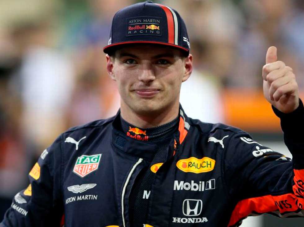 Verstappen
