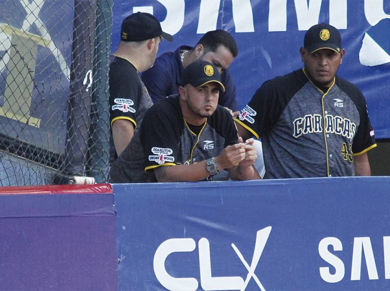 Caracas volvió a fallarle a sus fieles seguidores