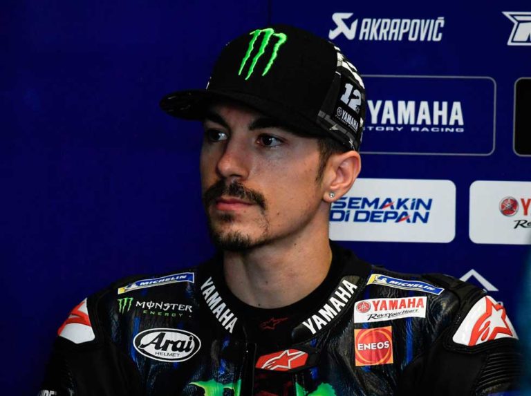 Viñales renueva con Yamaha hasta 2022