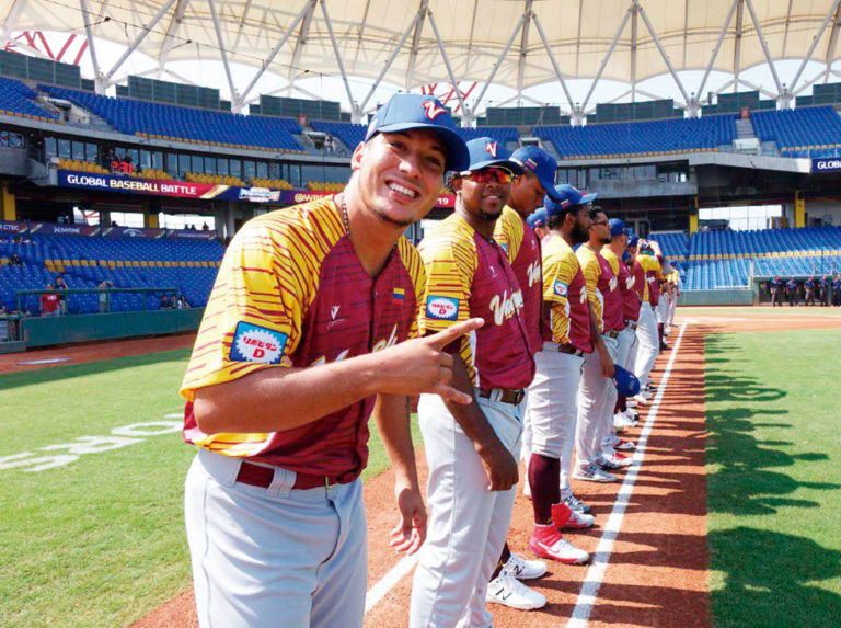 Venezuela jugará cuatro partidos de exhibición