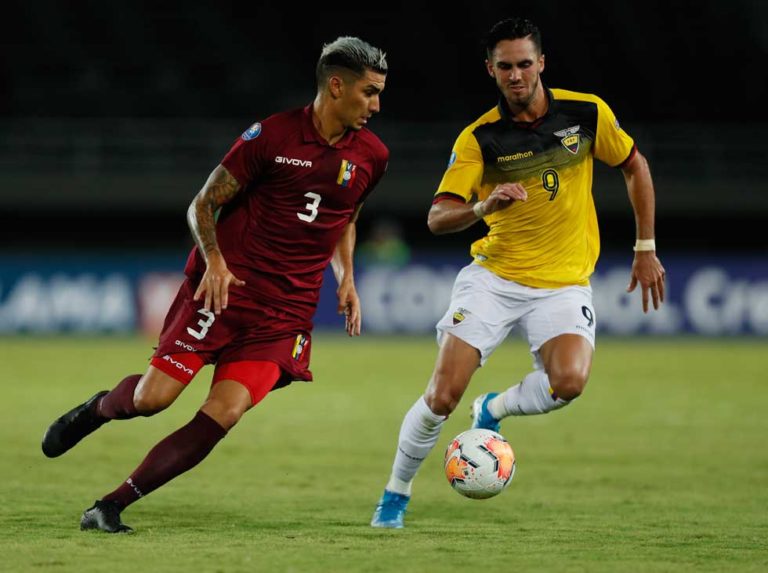 De Colombia a Colombia