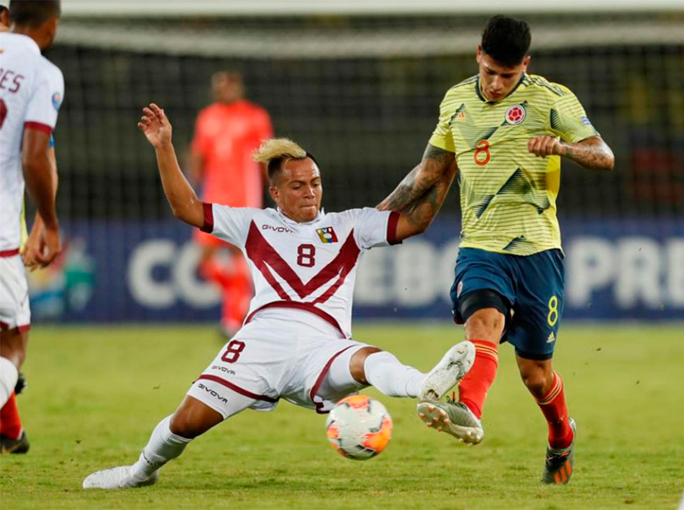 Vinotinto...