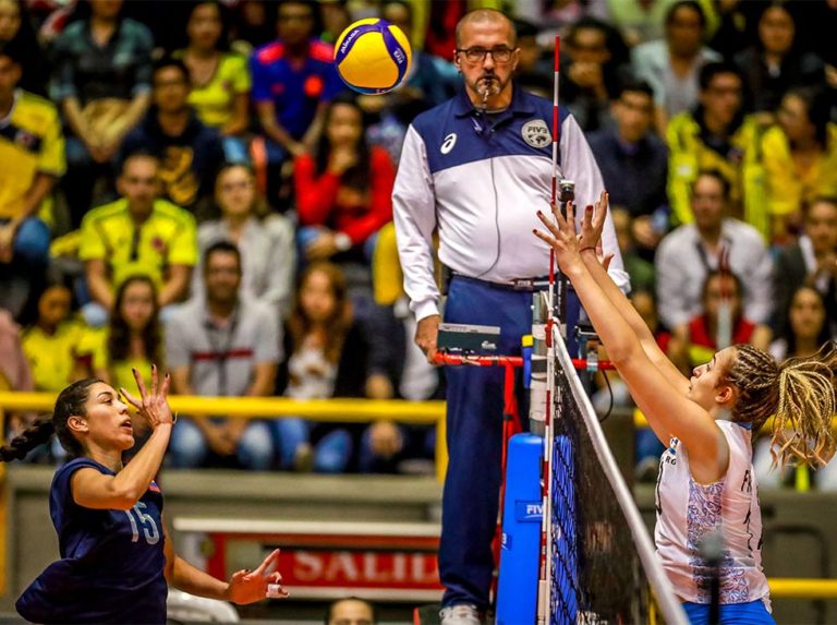 Voleibol femenino se despidió del sueño olímpico