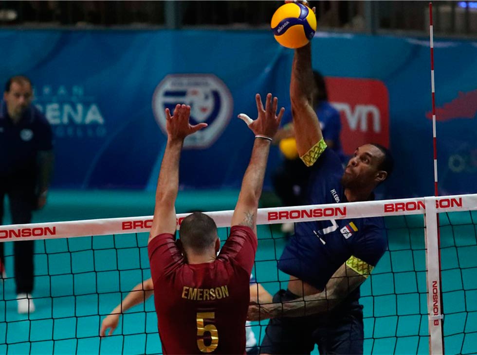 Voleibol...