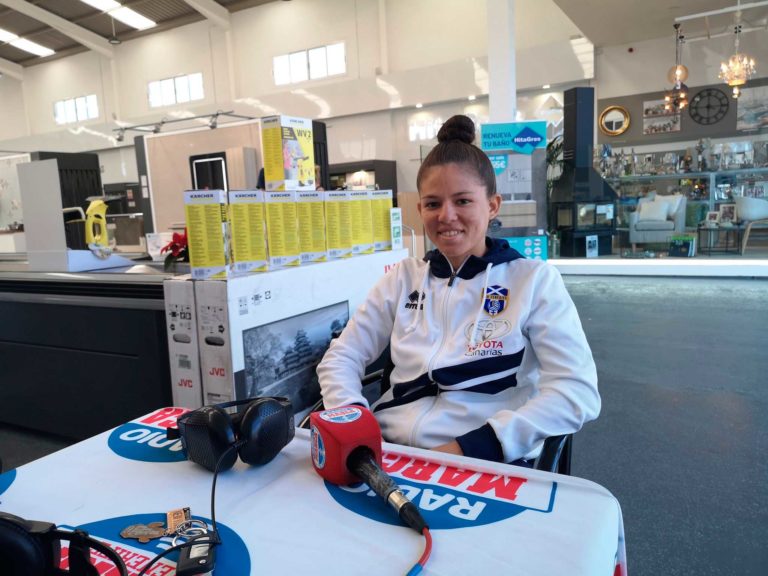 Wilmary Argüelles reforzará  a Tenerife de la Liga Iberdrola