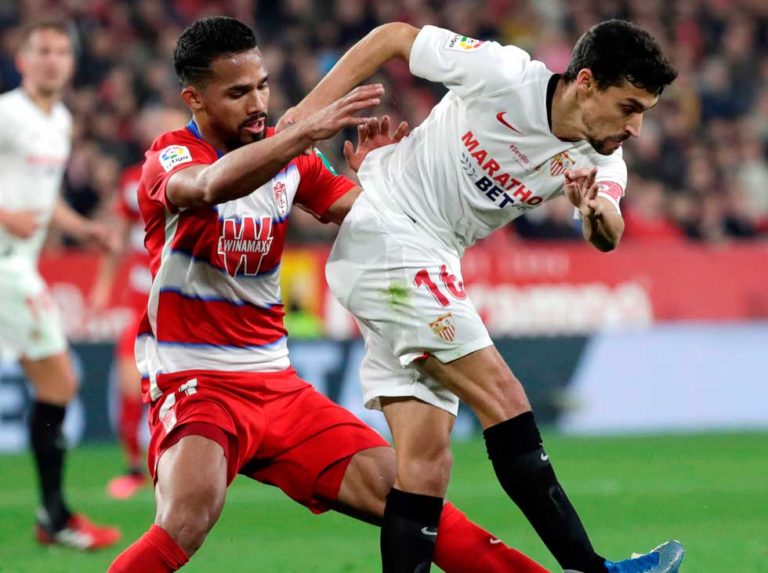 Machís y Herrera cayeron en el Sánchez-Pizjuán