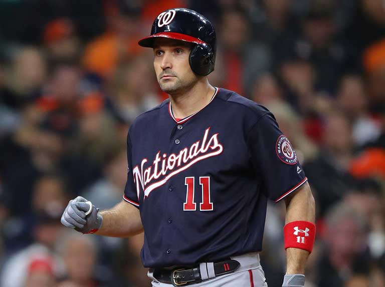 Nacionales y Zimmerman pactan por una temporada