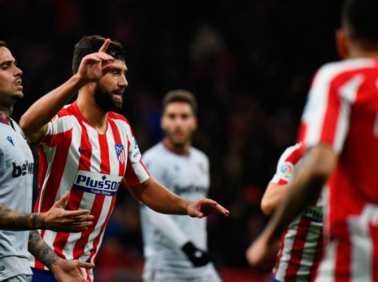 El Atlético tiene dos altas y sigue ausente Trippier
