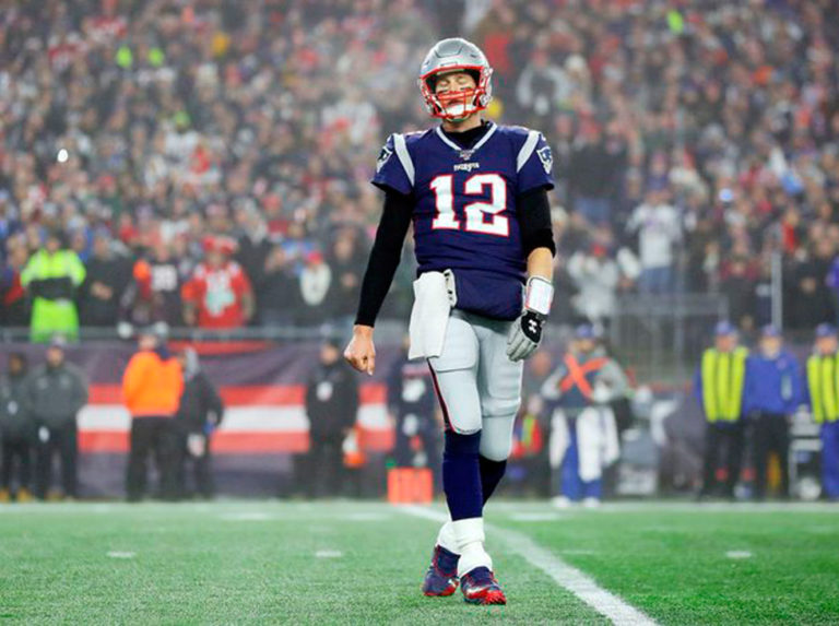 Brady anunció que no firmará con los Patriots
