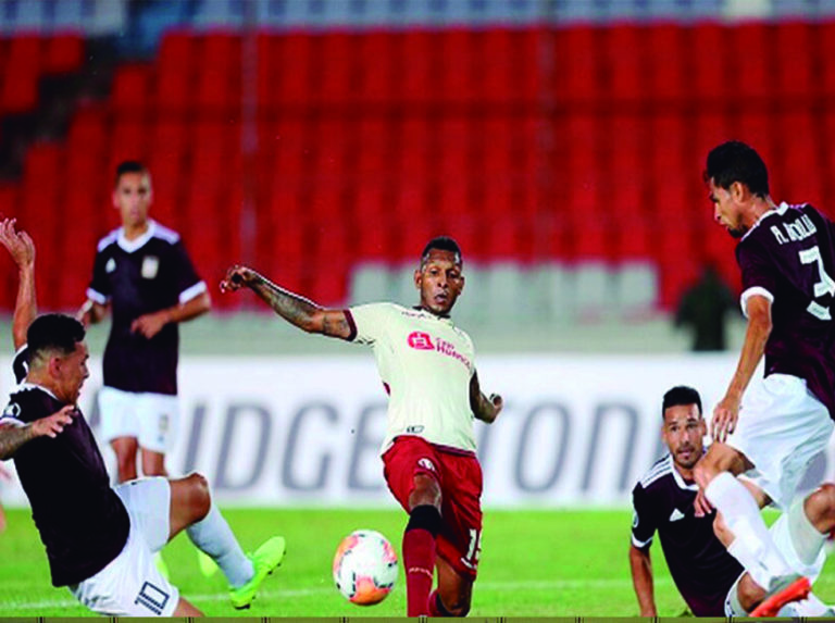 Carabobo se mostró  sin ritmo en la Copa