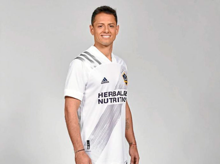 El Chicharito Hernández ficha con el Galaxy