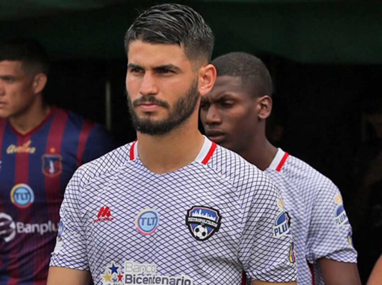 Diego Meleán es la nueva adquisición del Lara