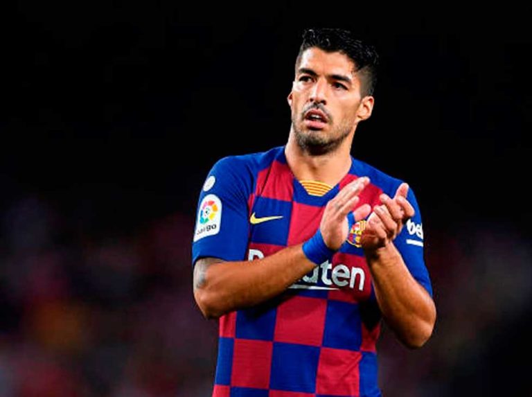 Luis Suárez: El entrenador en este caso no tiene ninguna culpa