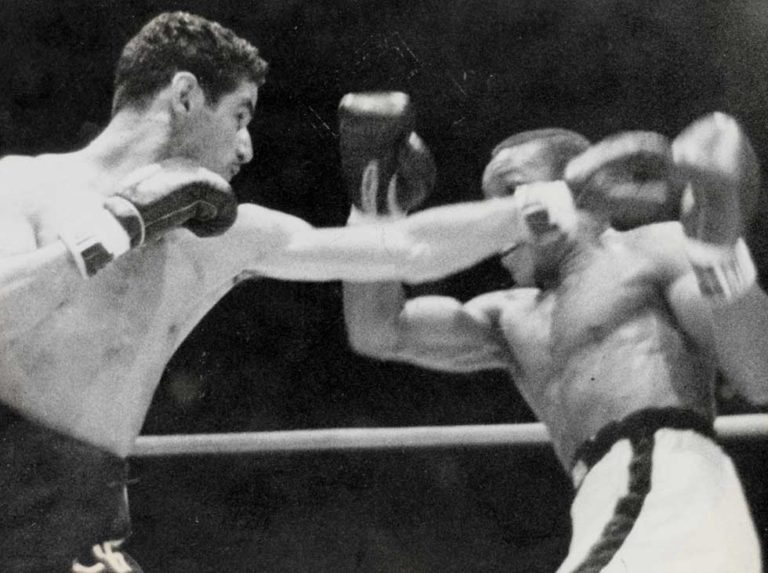 55 años del cetro de “Morocho” Hernández para Venezuela