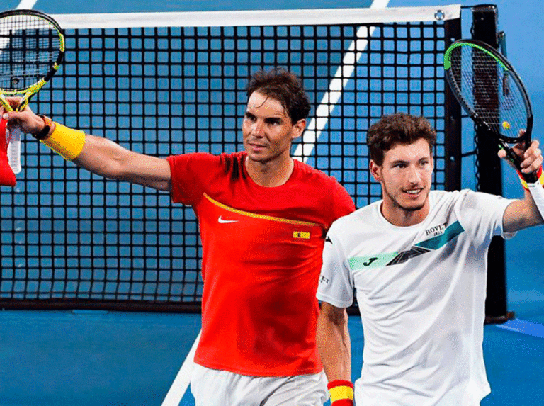 Serbia y España completan las semifinales