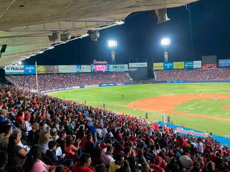 La postemporada atrajo más de 200 mil fanáticos