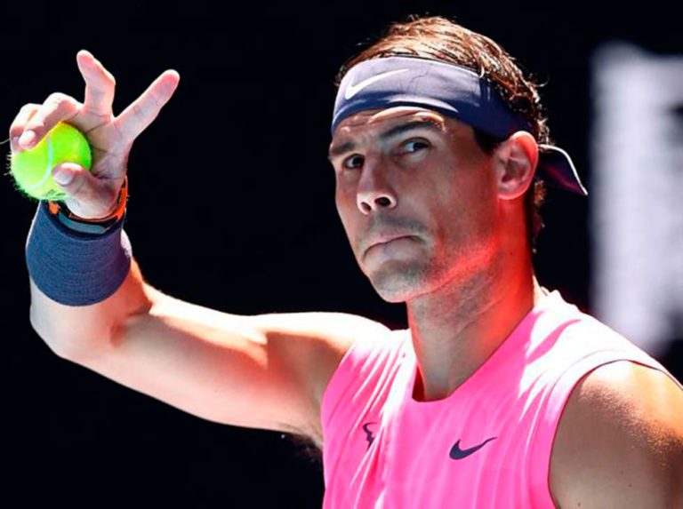 Nadal invita a realizar un recorrido virtual por su museo de Manacor