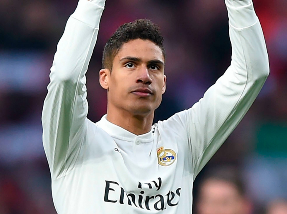 raphael varane