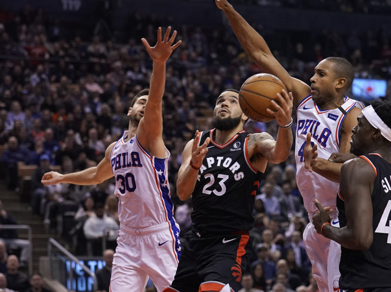 Raptors
