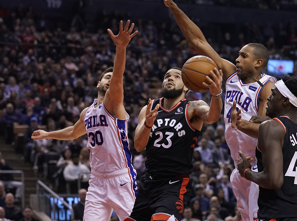 Raptors