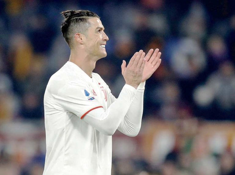 Cristiano quiere hilvanar  séptimo gol consecutivo