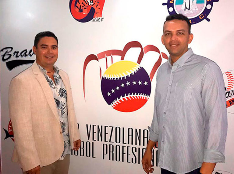 Dos árbitros venezolanos estarán en San Juan