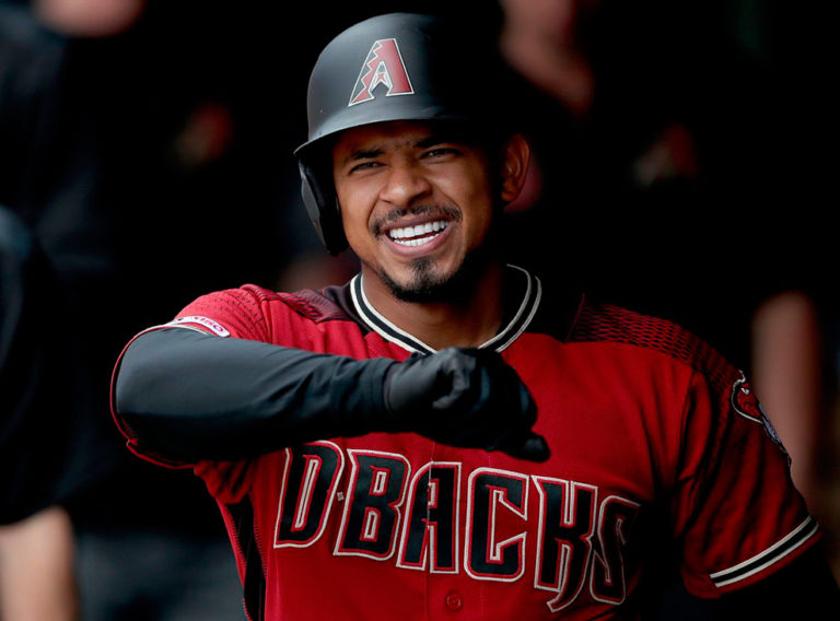 Escobar llegó al cien por ciento a los Spring Training