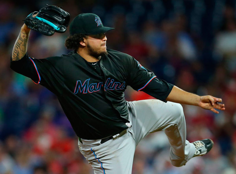 Quijada se vestirá de Anaheim en los campos de entrenamientos