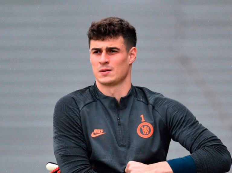 Thiago: «Kepa es un grandísimo portero»