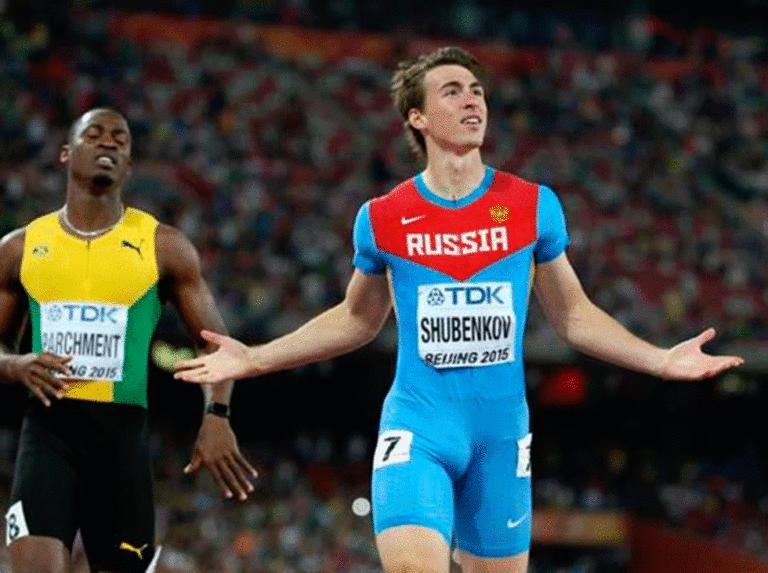 Shubenkov: «Lo importante es ir a Tokio, con o sin bandera rusa»