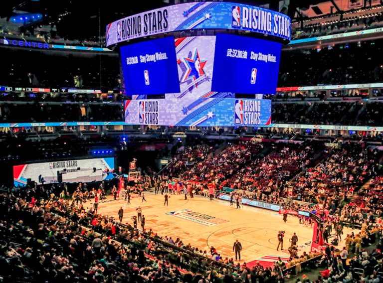 USA venció al Mundo en el Rising Stars Challenge de la NBA