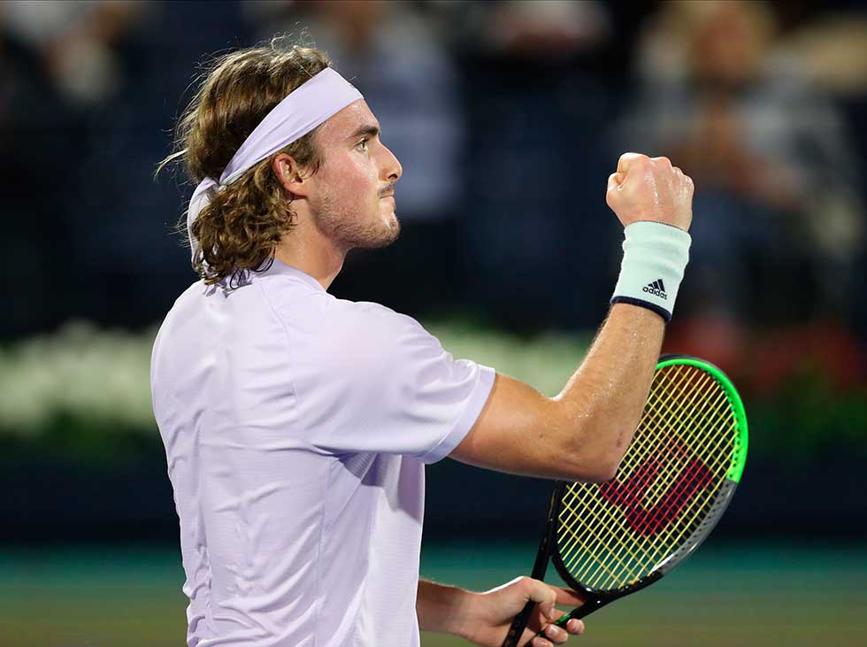 Estefano Tsitsipas