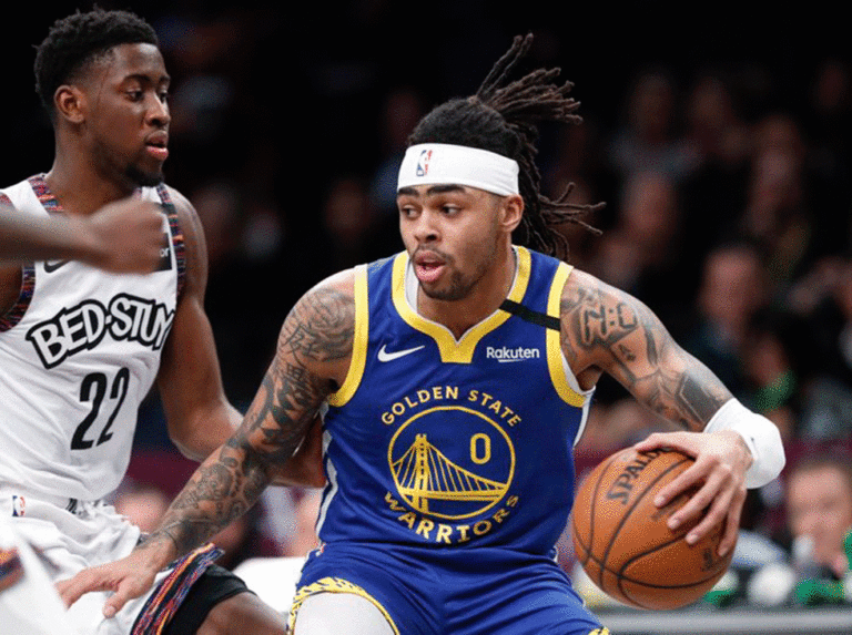 Wiggins pasa de Wolves a Warriors por Russell
