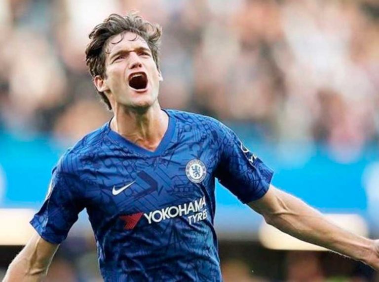 Marcos Alonso se reivindica para hundir a Mourinho