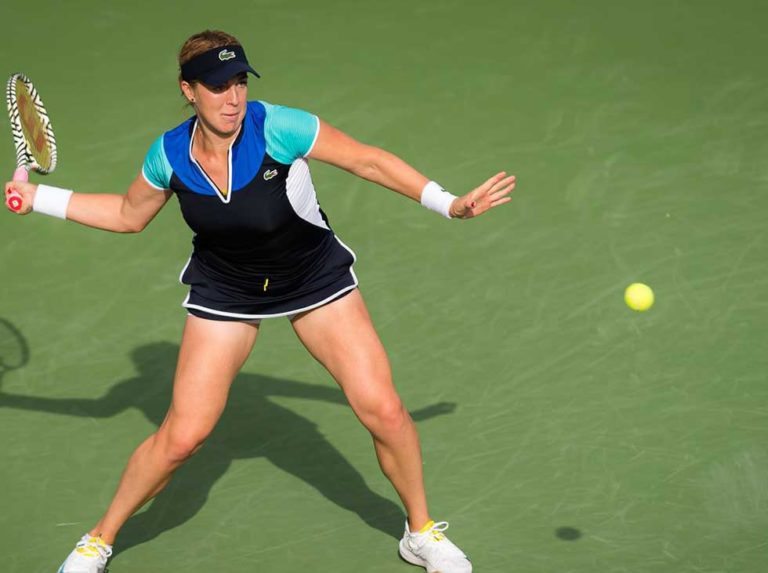 Pavlyuchenkova venció a Bencic en Dubai