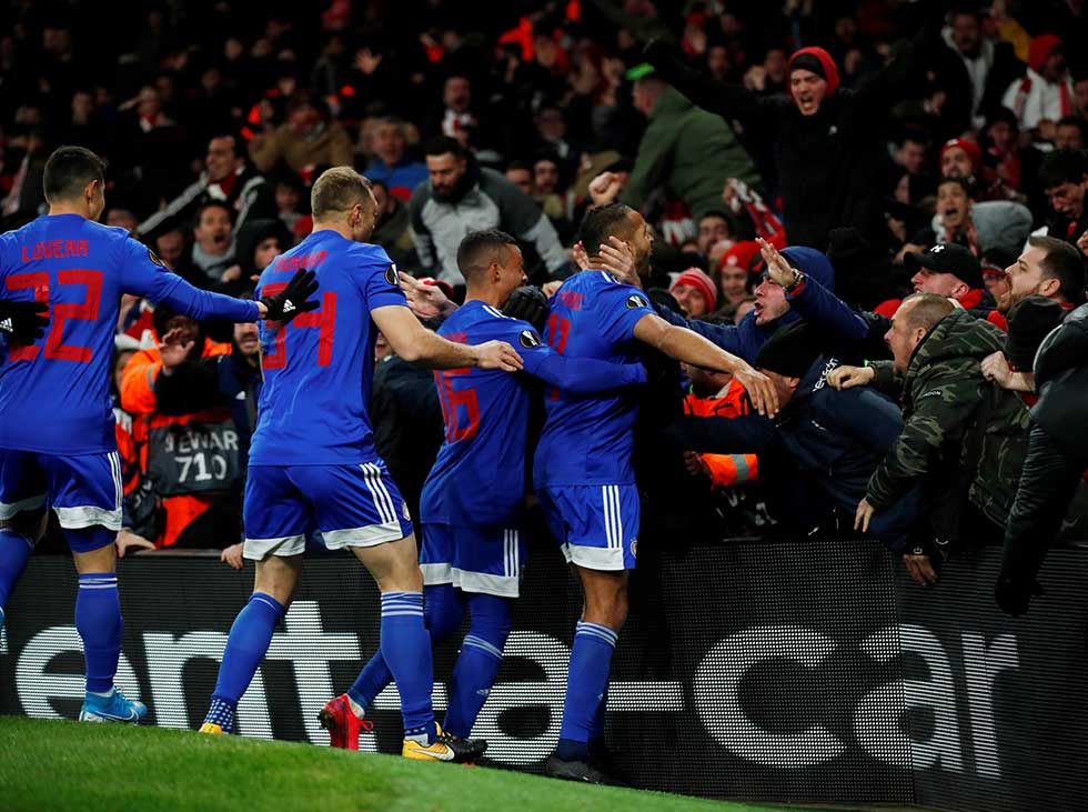 Olympiacos