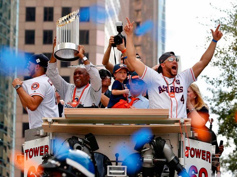 Astros culpables…  y ahora es cuando