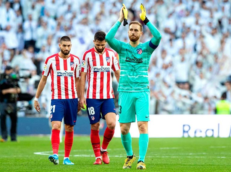 Atlético de Madrid vive una temporada atípica