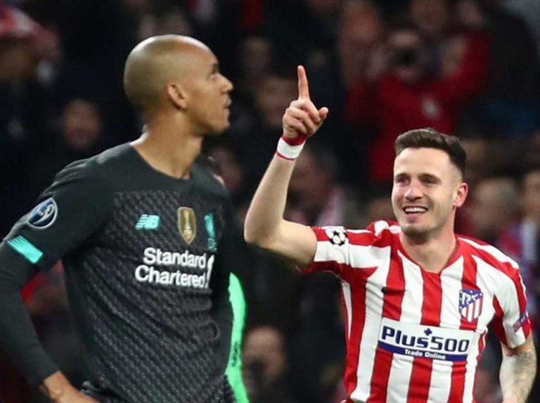 El Atlético resurge