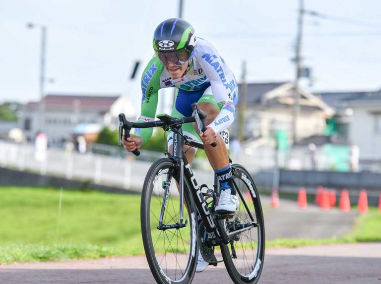 Orluis Aular marcha sexto en el Tour Saudí
