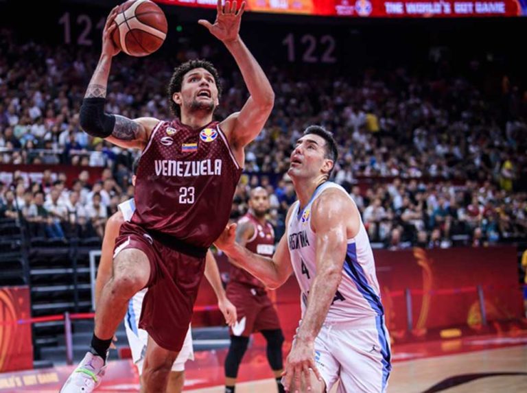 Selección de básquet  ya piensa en el Preolímpico