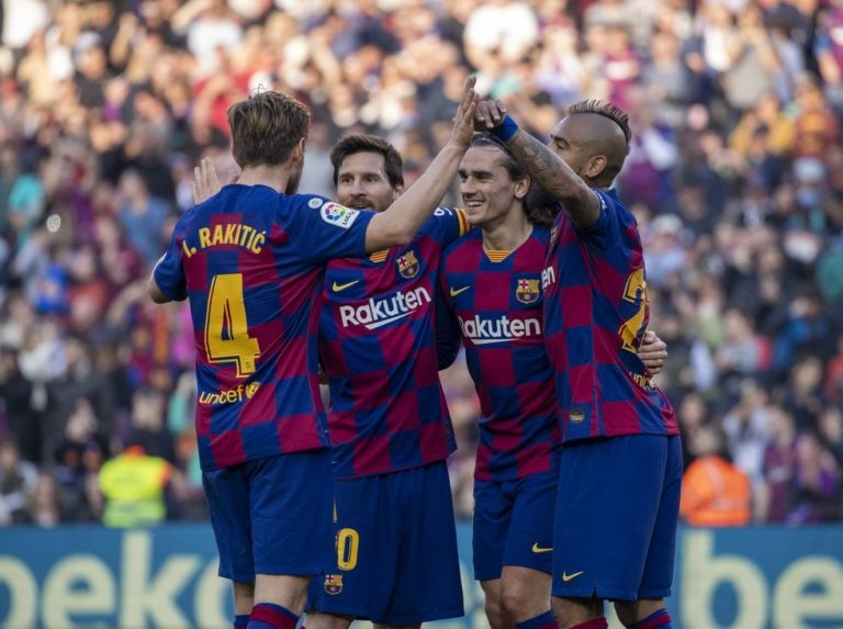 LaLiga quiere prueba diarias a plantillas durante entrenamientos